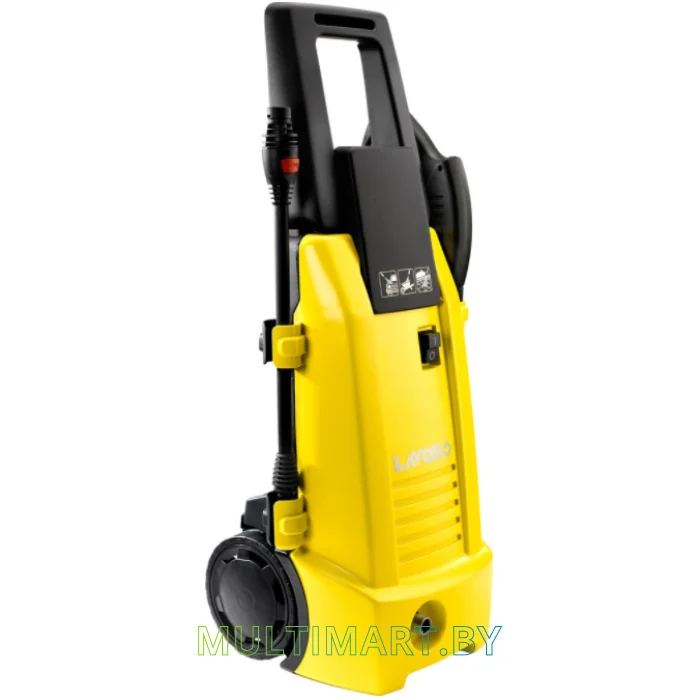 Мойка высокого давления Lavor Ninja Plus 130
